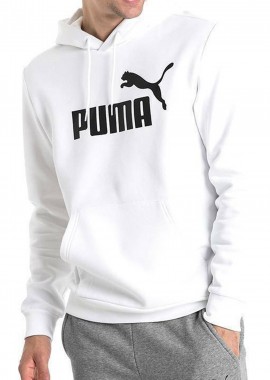 Puma - Μπλούζα Μακρυμάνικη Puma Essentials Big Logo Hoodie FL 586686-02 Ανδρικό