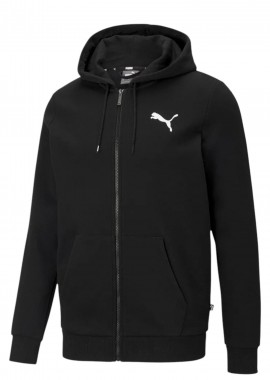 Puma - Ζακέτα Puma ESS Small Logo FZ Hoodie FL 586702-51 Ανδρικό