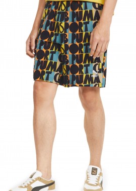 Puma - Βερμούδα Puma Hc Aop 8 533633-01 Ανδρικό