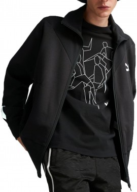 Puma - Ζακέτα Puma T7 M Track 536995-01 Ανδρικό