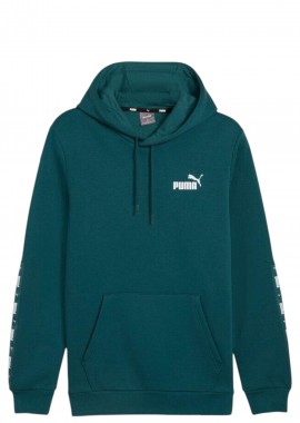 Puma - Μπλούζα Μακρυμάνικη Puma Tape Hoodie FL 849040-08 Ανδρικό