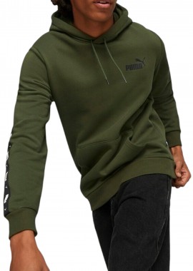 Puma - Μπλούζα Μακρυμάνικη Puma Tape Hoodie FL 849040-31 Ανδρικό