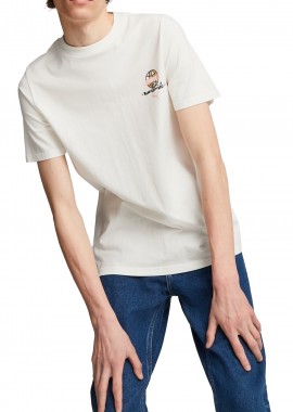 Puma - Μπλούζα Κοντομάνικη Puma Worldwide Graphic 622645-65 Ανδρικό