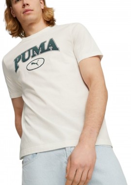 Puma - Μπλούζα Κοντομάνικη Puma Squad 676013-65 Ανδρικό