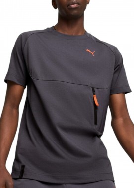 Puma - Μπλούζα Κοντομάνικη Puma Pumatech Pocket 624379-69 Ανδρικό