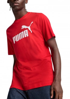 Puma - Μπλούζα Κοντομάνικη Puma Logo Tee 682532-11 Ανδρικό