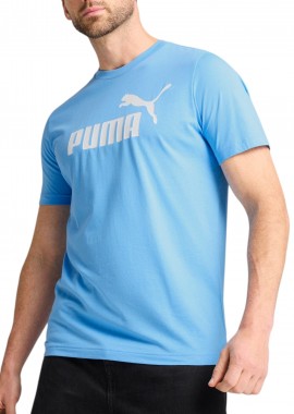 Puma - Μπλούζα Κοντομάνικη Puma Logo Tee (s) 682533-57 Ανδρικό