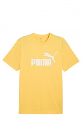 Puma - Μπλούζα Κοντομάνικη Puma ESS No.1 Logo Heather Tee 682551-55 Ανδρικό