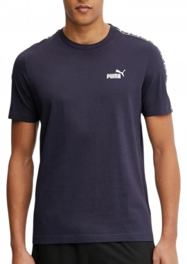 Puma - Μπλούζα Κοντομάνικη Puma ESS Tape Tee 684674-16 Ανδρικό