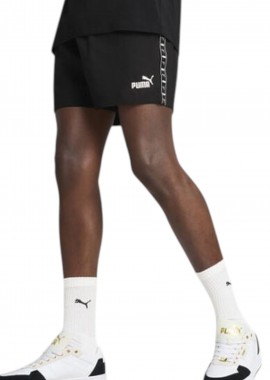 Puma - Σορτς Puma ESS Tape Woven Shorts 5 684682-01 Ανδρικό