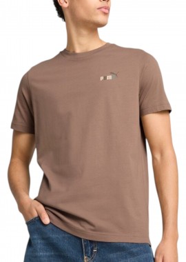 Puma - Μπλούζα Κοντομάνικη Puma Back Tee 684832-93 Ανδρικό
