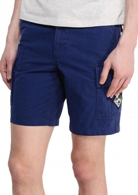 Vans - Μαγιό Βερμούδα Vans Tudor Cargo VN0000QEFWC1-Evil Blue Ανδρικό