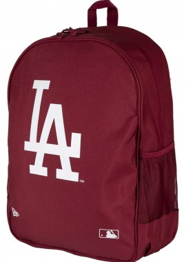 New Era - Τσάντα Πλάτης New Era Mlb Essential Pack Losdod Carw 11942048-CARWHI Ανδρικό