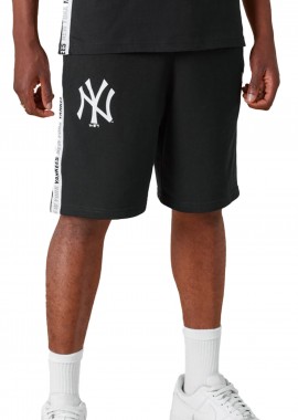 New Era - Βερμούδα New Era Neyyan Taping Logo 12513904-001 Ανδρικό