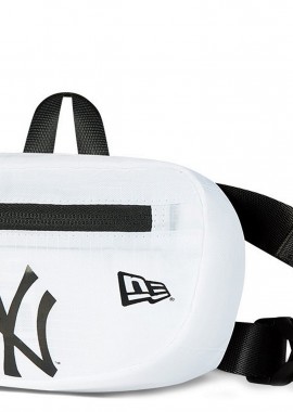 New Era - Τσαντάκι Μέσης New Era New York Yankees MLB Logo 60240079-100 Ανδρικό