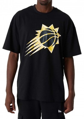New Era - Μπλούζα Κοντομάνικη New Era Phoenix Suns NBA Infill Logo 60357099-001 Ανδρικό