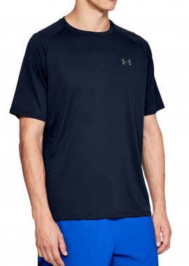 Under Armour - Μπλούζα Κοντομάνικη Under Armour Tech 2.0 1326413-408 Ανδρικό