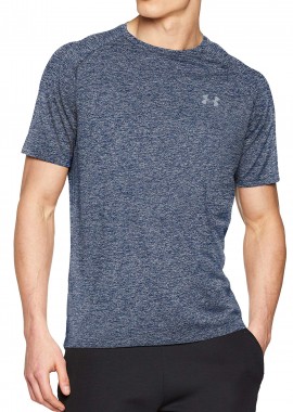 Under Armour - Μπλούζα Κοντομάνικη Under Armour Tech 2.0 1326413-409 Ανδρικό