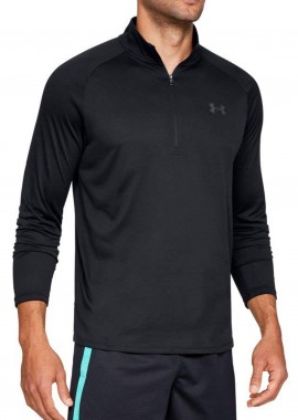 Under Armour - Μπλούζα Μακρυμάνικη Under Armour Tech 1/2 Zip 1328495-001 Ανδρικό