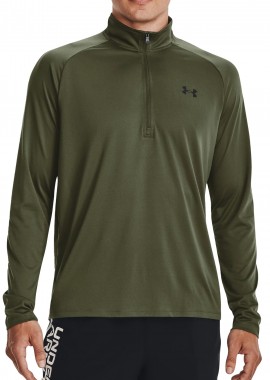 Under Armour - Μπλούζα Μακρυμάνικη Under Armour Tech 1/2 Zip 1328495-392 Ανδρικό