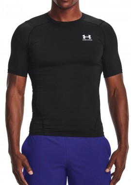 Under Armour - Μπλούζα Κοντομάνικη Under Armour HG Armour Compression 1361518-001 Ανδρικό