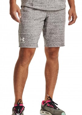 Under Armour - Σορτς Under Armour Rival Terry 1361631-112 Ανδρικό