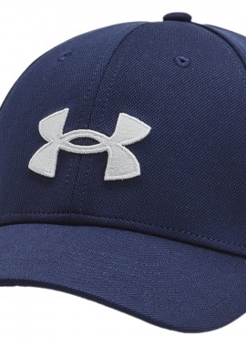 Under Armour - Καπέλο Under Armour Blitzing Adj 1376701-410 Ανδρικό