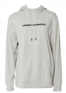 Under Armour - Μπλούζα Μακρυμάνικη Under Armour Fleece Graphic HD 1379744-110 Ανδρικό