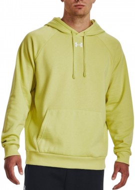 Under Armour - Μπλούζα Μακρυμάνικη Under Armour Rival Fleece Hoodie 1379757-743 Ανδρικό