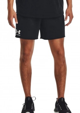 Under Armour - Σορτς Under Armour Rival Terry 6in Short 1382427-001 Ανδρικό