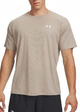 Under Armour - Μπλούζα Κοντομάνικη Under Armour Tech Textured 1382796-203 Ανδρικό