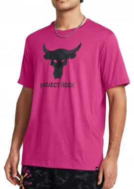 Under Armour - Μπλούζα Κοντομάνικη Under Armour Project Rock Payoff Graphic 1383191-686 Ανδρικό