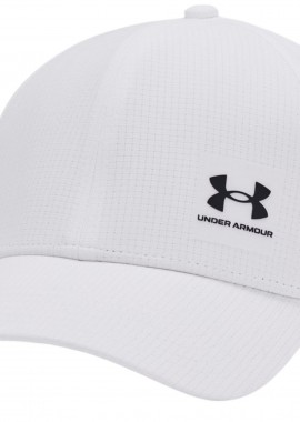 Under Armour - Καπέλο Under Armour Iso-chill Armourvent Adj 1383440-100 Ανδρικό