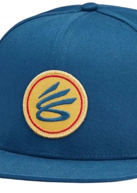 Under Armour - Καπέλο Under Armour M Curry Flatbrim Snapback 1383487-426 Ανδρικό