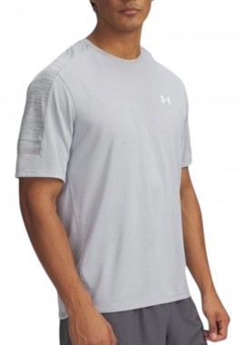 Under Armour - Μπλούζα Κοντομάνικη Under Armour Tech Utility SS 1385976-011 Ανδρικό