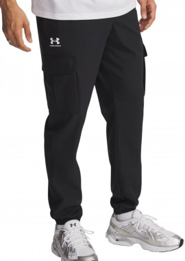 Under Armour - Παντελόνι Under Armour Vibe Woven Cargo Pants 1386558-001 Ανδρικό