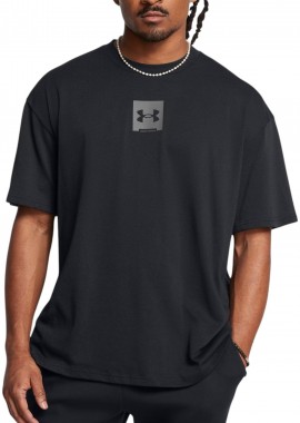 Under Armour - Μπλούζα Κοντομάνικη Under Armour HW OS SM Box SS 1386803-001 Ανδρικό