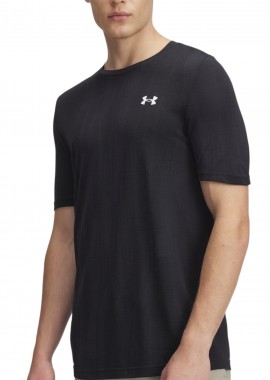 Under Armour - Μπλούζα Κοντομάνικη Under Armour Vanish Seamless Novelty SS 1388129-001 Ανδρικό
