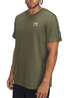 Under Armour - Μπλούζα Κοντομάνικη Under Armour Icon HWT Tee Taping 1390300-390 Ανδρικό