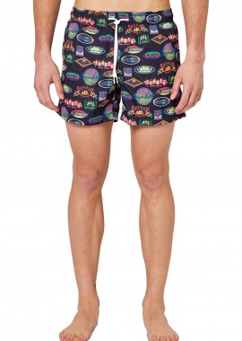 Sundek - Μαγιό Βερμούδα Sundek Levin M633BDRT4AR-004AR Ανδρικό