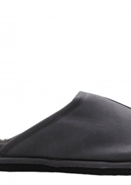 Jack & Jones - Παντόφλες Jack & Jones Jfwdudely Microfiber Castlero Pb 12170310-Castlerock Ανδρικό