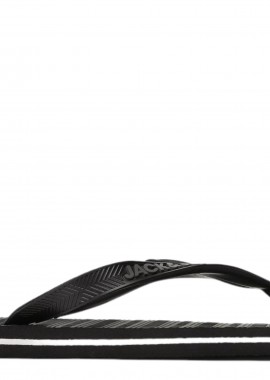 Jack & Jones - Σαγιονάρες Jack & Jones Jfwbasic 12230631-Anthracite Ανδρικό