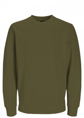 Jack & Jones - Μπλούζα Μακρυμάνικη Jack & Jones Jprblarowan Structured Sweat Crew Neck 12259351-Sea Turtle Ανδρικό