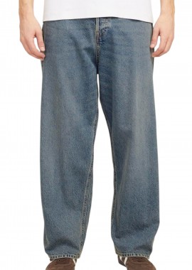 Jack & Jones - Παντελόνι Jean Jack & Jones Jjiron Jjoriginal Sq 450 12270190-Blue Denim Ανδρικό