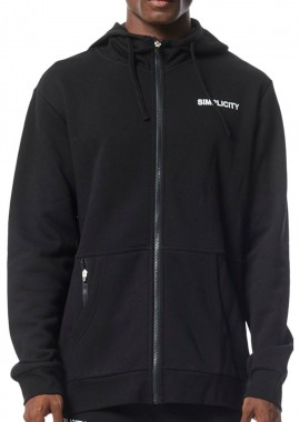 Body Action - Ζακέτα Body Action Full Zip Training Hoodie 073317-01 Ανδρικό