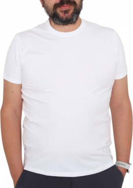 USA POLO CLUB - Μπλούζα Κοντομάνικη USA POLO CLUB Sleeve T-Shirt HSS25331-WHITE Ανδρικό