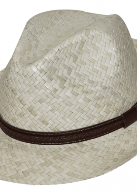 TRILBY - Καπέλο Fedora Bogart T10364