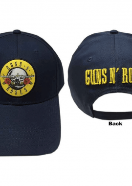 ROCK OFF - Καπέλο Guns N Roses σκούρο μπλε