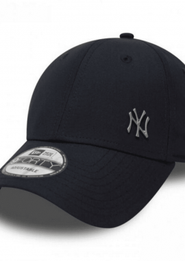 NEW ERA - Τζόκεϊ καπέλο New Era NEW YORK YANKEES 11198848 Ναυτικό Μπλε