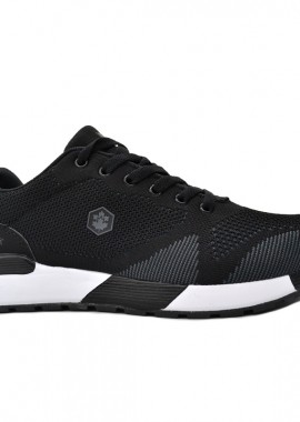 LUMBERJACK - LUMBERJACK ΑΝΔΡΙΚΟ SNEAKER VENDOR 102268543 BLACK
